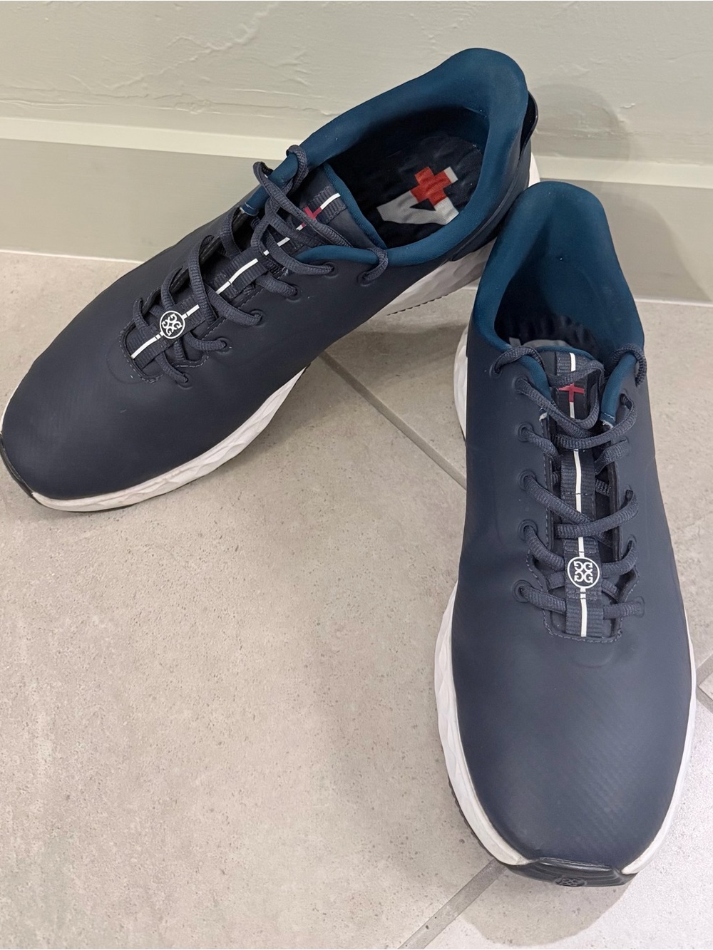 Men's G4 Golf Shoes - Picture 2 of 9